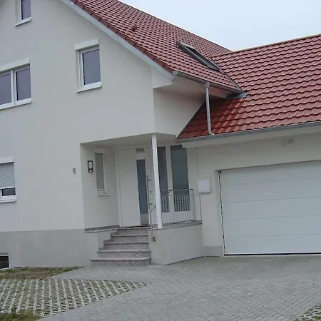 With 2 Bedrooms Дом отдыха Hasloch (Bavaria)