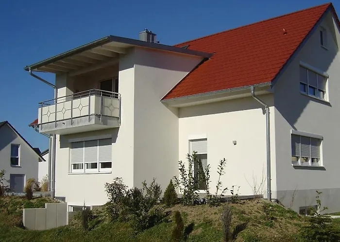 With 2 Bedrooms Hasloch (Bavaria)